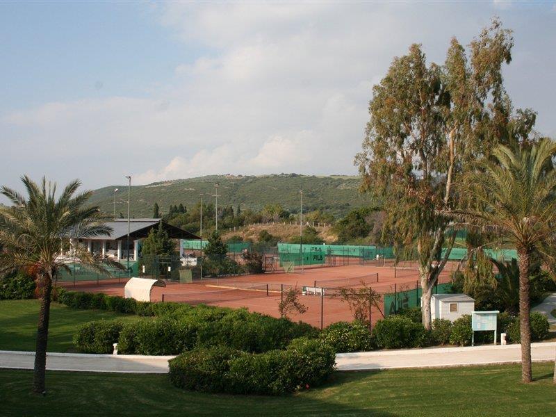 Robinson Kyllini Beach Kastro-Kyllini Exterior photo