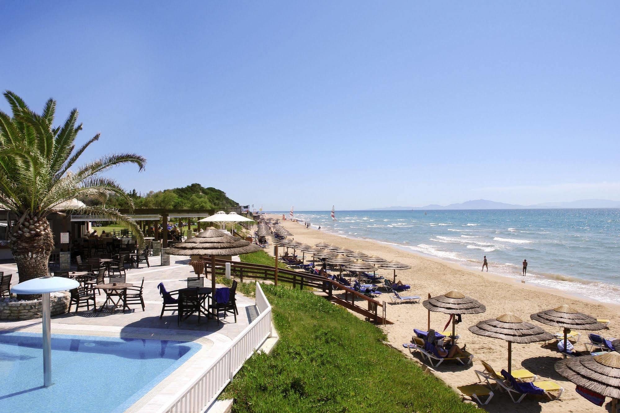 Robinson Kyllini Beach Kastro-Kyllini Exterior photo